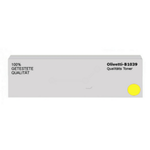 picture Olivetti B1039 Toner yellow, 25.000 pages for Olivetti d-Color MF 222