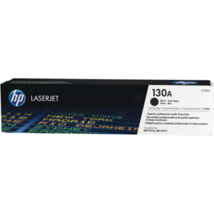 HP CF350A/130A Toner-kit black, 1.300 pages ISO/IEC 19798 for HP Color LaserJet M 177
