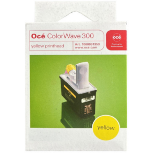 OCE 106.009.1359 Printhead yellow for OCE Colorwave 300