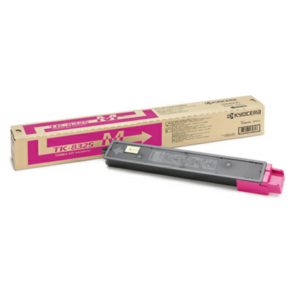 Kyocera 1T02NPBNL0/TK-8325M Toner-kit magenta, 12.000 pages/5% for KM TASKalfa 2551 ci