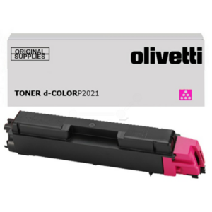 Olivetti B0952 Toner magenta, 2.800 pages ISO/IEC 19798 for Olivetti d-Color P 2021