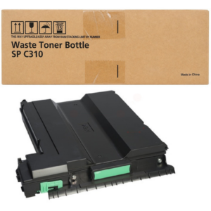 picture Ricoh 406066 Toner waste box, 55.000 pages for Ricoh Aficio SP C 320