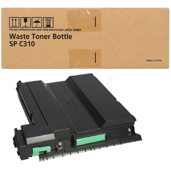 picture Ricoh 406066 Toner waste box, 55.000 pages for Ricoh Aficio SP C 320