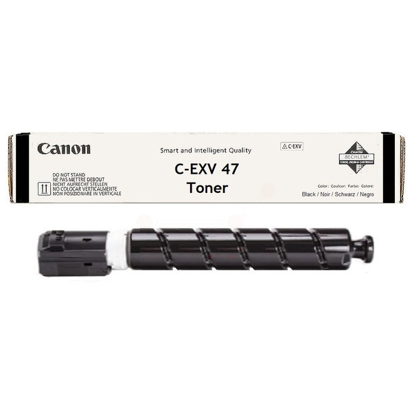 picture Canon 8516B002/C-EXV47 Toner black, 19.000 pages for Canon iR-C 250