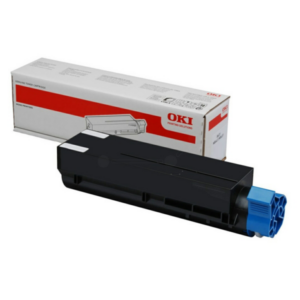 picture OKI 44992402 Toner-kit high-capacity, 2.500 pages ISO/IEC 19752 for OKI B 401