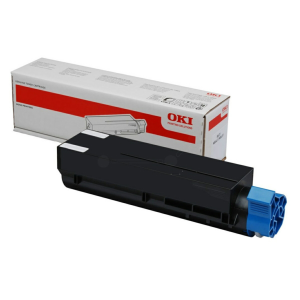 OKI 44992402 Toner-kit high-capacity, 2.500 pages ISO/IEC 19752 for OKI B 401