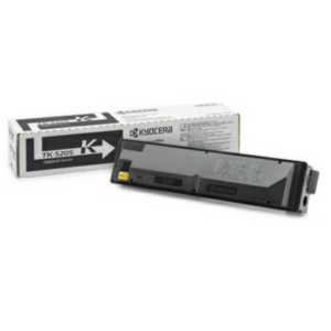 picture Kyocera 1T02R50NL0/TK-5205K Toner-kit black, 18.000 pages ISO/IEC 19798 for KM TASKalfa 356 ci/358 ci