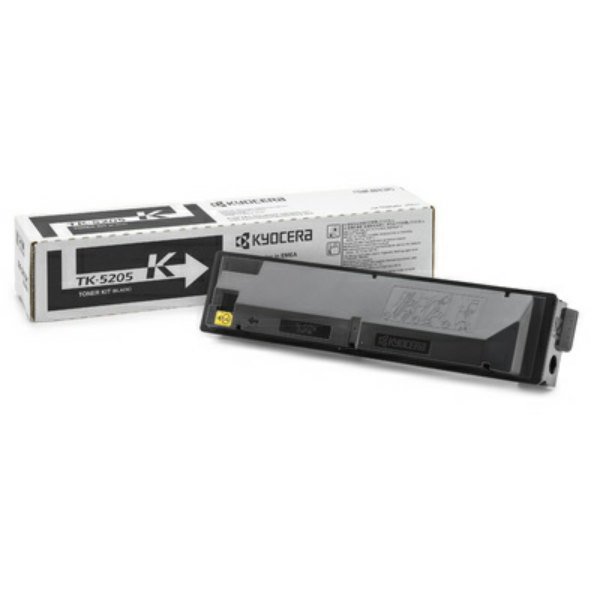 Kyocera 1T02R50NL0/TK-5205K Toner-kit black, 18.000 pages ISO/IEC 19798 for KM TASKalfa 356 ci/358 ci