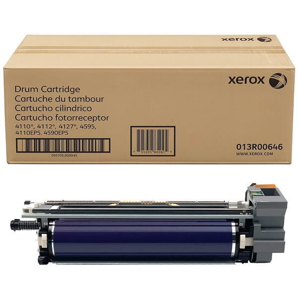 picture Xerox 013R00646 Drum kit, 500.000 pages for Xerox 4110