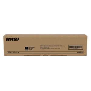 Develop A9E81D0/TN-514K Toner black, 28.000 pages/5% for Develop Ineo + 458