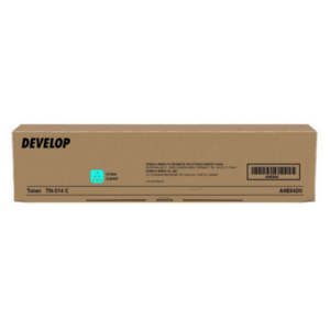 Develop A9E84D0/TN-514C Toner cyan, 26.000 pages/5% for Develop Ineo + 458