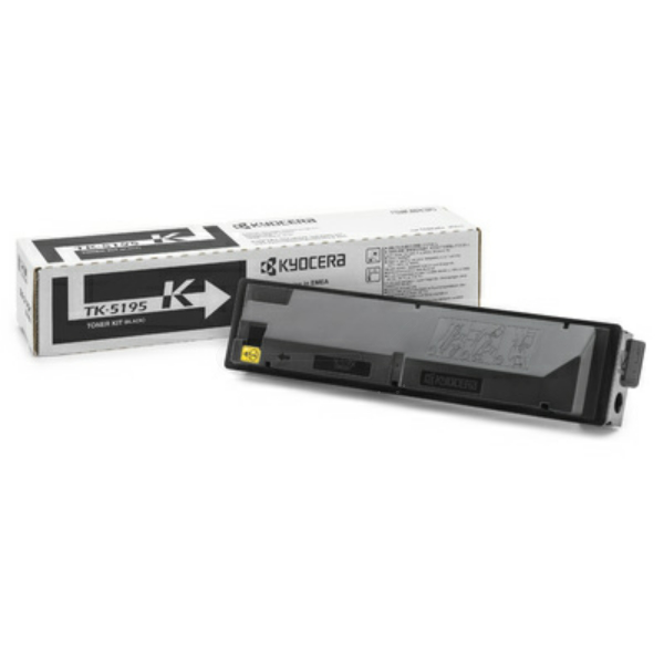 Kyocera 1T02R40NL0/TK-5195K Toner-kit black, 15.000 pages ISO/IEC 19798 for KM TASKalfa 306 ci