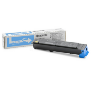 picture Kyocera 1T02R4CNL0/TK-5195C Toner-kit cyan, 7.000 pages ISO/IEC 19798 for KM TASKalfa 306 ci
