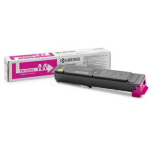 picture Kyocera 1T02R5BNL0/TK-5205M Toner-kit magenta, 12.000 pages ISO/IEC 19798 for KM TASKalfa 356 ci/358 ci