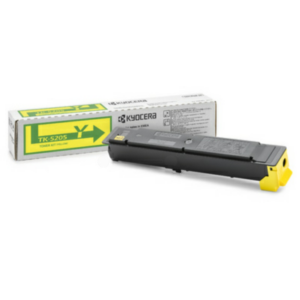picture Kyocera 1T02R5ANL0/TK-5205Y Toner-kit yellow, 12.000 pages ISO/IEC 19798 for KM TASKalfa 356 ci/358 ci