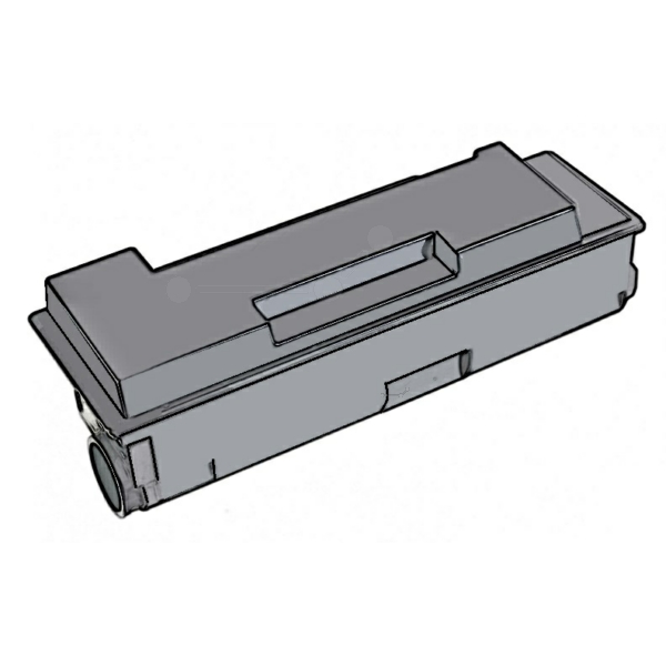 picture ALPA-Cartridge 395753/93123235 Toner-kit, 12.000 pages (replaces Utax 4423510010) for TA LP 4235