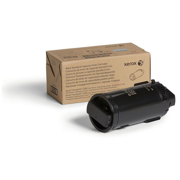 Xerox 106R03862 Toner-kit black, 5.000 pages ISO/IEC 19752 for Xerox VersaLink C 500