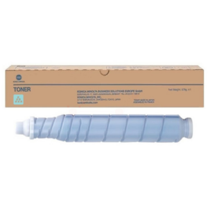 Konica Minolta A3VX450/TN-619C Toner cyan, 78.000 pages for KM bizhub Press C 1060/2060
