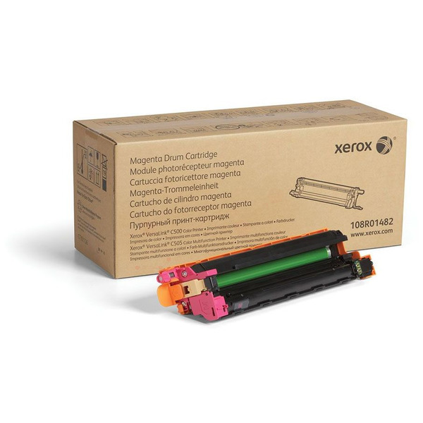 Xerox 108R01482 Drum kit magenta, 40.000 pages for Xerox VersaLink C 500