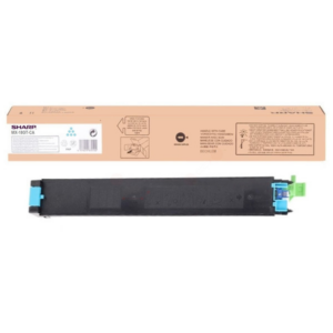 Sharp MX-18GTCA Toner cyan, 10.000 pages for Sharp MX 1800 N