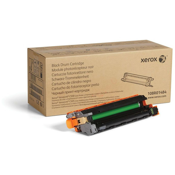 picture Xerox 108R01484 Drum kit black, 40.000 pages for Xerox VersaLink C 500