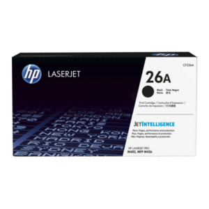 HP CF226A/26A Toner cartridge, 3.100 pages ISO/IEC 19752 for HP LaserJet M 402/e