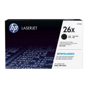 HP CF226X/26X Toner cartridge high-capacity, 9.000 pages ISO/IEC 19752 for HP LaserJet M 402/e