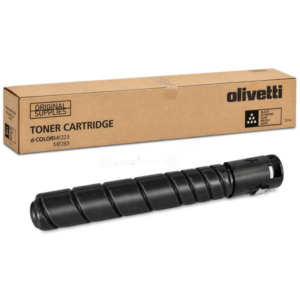 Olivetti B1194 Toner-kit black, 24.000 pages for Olivetti d-Color MF 223