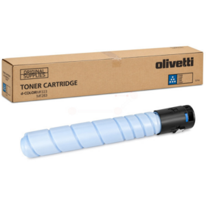 Olivetti B1195 Toner-kit cyan, 21.000 pages for Olivetti d-Color MF 223