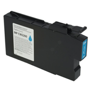 Ricoh 841636 Ink cartridge cyan, 440 pages 100ml for Ricoh MP CW 2200