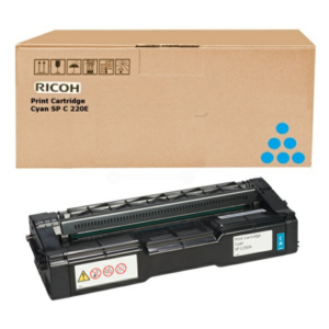 picture Ricoh 407544 Toner cyan, 1.600 pages ISO/IEC 19798 for Ricoh Aficio SP C 250