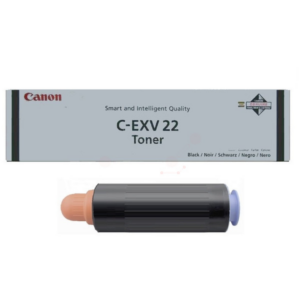 picture Canon 1872B002/C-EXV22 Toner black, 48.000 pages 2200 grams for Canon iR 5055