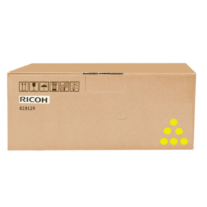 Ricoh 828303 Toner yellow, 110.250 pages/20% for Ricoh Pro C 901