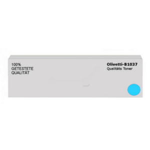 Olivetti B1037 Toner cyan, 25.000 pages for Olivetti d-Color MF 222