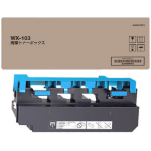 picture Konica Minolta A4NNWY1/WX-103 Toner waste box, 40.000 pages for KM bizhub C 224/258/454/Olivetti d-Color MF 222/Olivetti d-Color MF 304