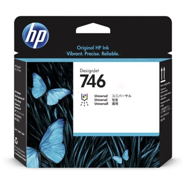 HP P2V25A/746 Printhead for HP DesignJet Z 6/9+