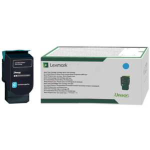 Lexmark 24B7178 Toner-kit cyan, 6.000 pages ISO/IEC 19752 for Lexmark XC 2235