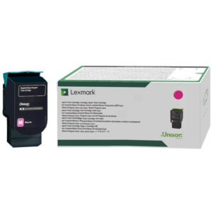 Lexmark 24B7179 Toner magenta, 6.000 pages ISO/IEC 19752 for Lexmark XC 2235