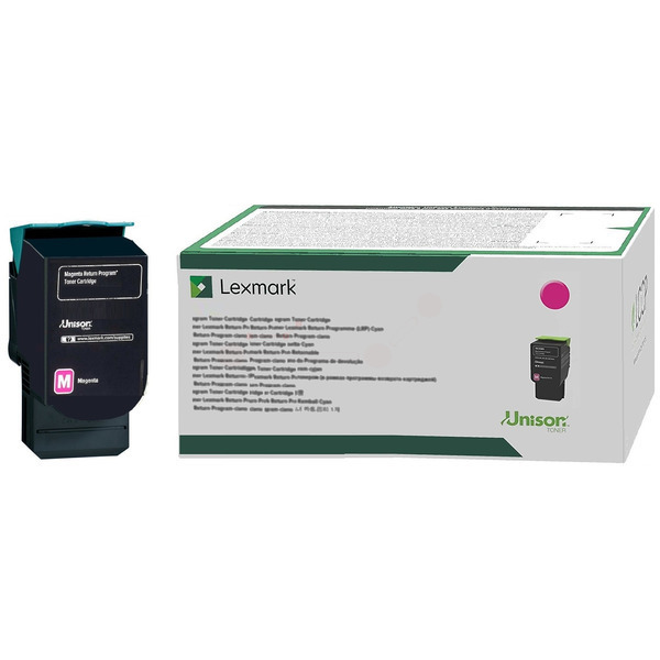 Lexmark 24B7179 Toner magenta, 6.000 pages ISO/IEC 19752 for Lexmark XC 2235