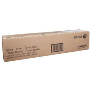 Xerox 006R01583 Toner black, 81.000 pages/6% for Xerox 4110