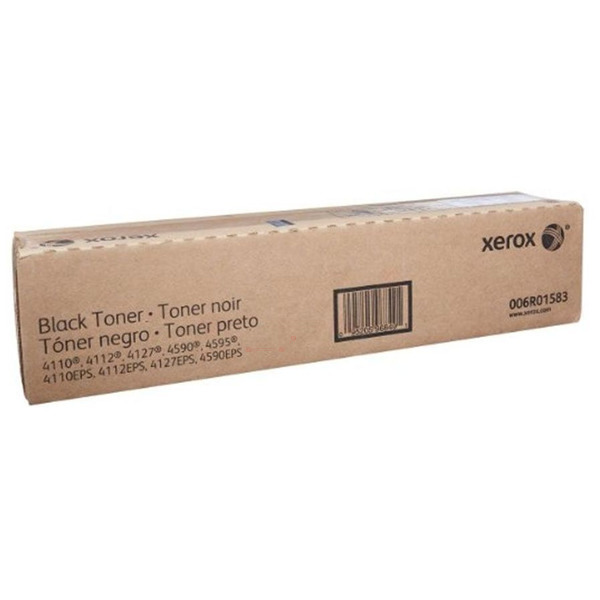 Xerox 006R01583 Toner black, 81.000 pages/6% for Xerox 4110