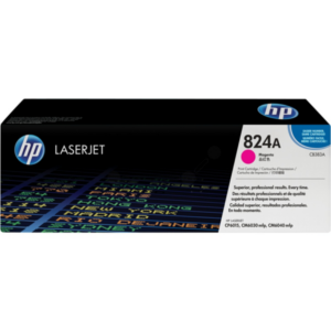 picture HP CB383A/824A Toner magenta, 21.000 pages ISO/IEC 19798 for HP CLJ CP 6015/CM 6040