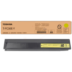 Toshiba 6AG00004454/T-FC30EY Toner yellow, 33.600 pages/6% for Toshiba E-Studio 2050 c