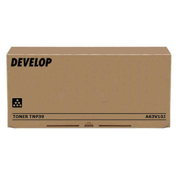 Develop A63V10J/TNP-39 Toner-kit black, 10.000 pages for Develop Ineo 3300 P