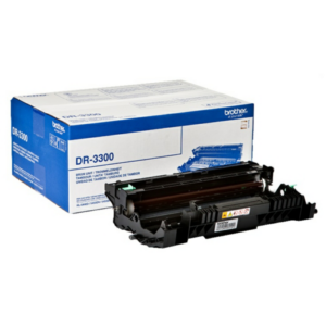 Brother DR-3300 Drum kit, 30.000 pages for Brother HL-5450/6180