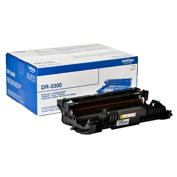 picture Brother DR-3300 Drum kit, 30.000 pages for Brother HL-5450/6180
