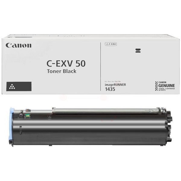 Canon 9436B002/C-EXV50 Toner, 17.600 pages/6% for Canon IR 1435