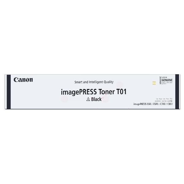Canon 8066B001/T01 Toner black, 56.000 pages for Canon imagePRESS C 800