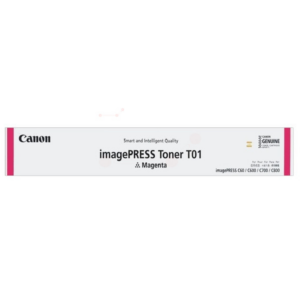 picture Canon 8068B001/T01 Toner magenta, 39.500 pages for Canon imagePRESS C 800