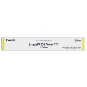 picture Canon 8069B001/T01 Toner yellow, 39.500 pages for Canon imagePRESS C 800